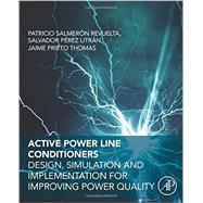 Active Power Line Conditioners