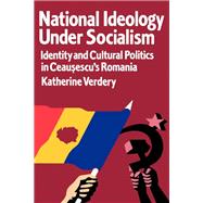 National Ideology Under Socialism