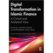 Digital Transformation in Islamic Finance