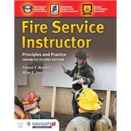 Fire Service Instructor: Principles and Practice