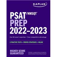 PSAT/NMSQT Prep 2022-2023 with 2 Full Length Practice Tests, 2000+ Practice Questions, End of Chapter Quizzes, and Online Video Chapters, Quizzes, and Video Coaching
