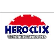DC Heroclix: Legacy Booster