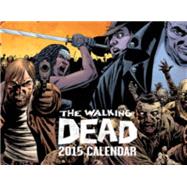 The Walking Dead 2015 Calendar