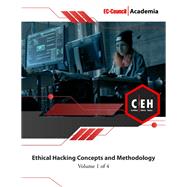 Certified Ethical Hacker (CEH) Version 10 eBook w/ iLabs (Volume 1: Ethical Hacking Concepts and Methodology)