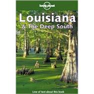 Lonely Planet Louisiana & the Deep South