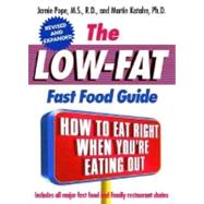 Low Fat Fast Food Gde Rev/Exp Pa