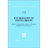 Enumeration of Finite Groups