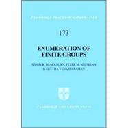 Enumeration of Finite Groups