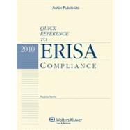 Quick Reference to Erisa Compliance 2010