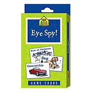 Eye Spy! Game Cards