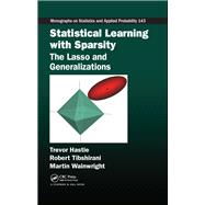 Statistical Learning with Sparsity