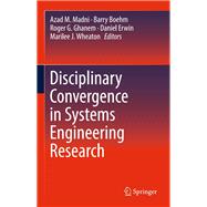 Disciplinary Convergence in Systems Engineering Research