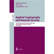 Applied Cryptography And Network Security