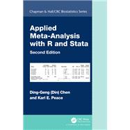 Applied Meta-Analysis with R and Stata