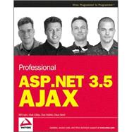 Professional Asp.net 3.5 Ajax