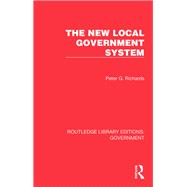The New Local Government System