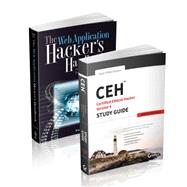 Ethical Hacking and Web Hacking Handbook + Study Guide