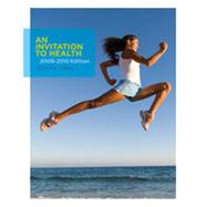 An Invitation to Health 2009-2010 Edition, 13th Edition
