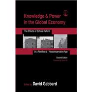 Knowledge & Power in the Global Economy