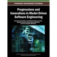 Progressions and Innovations in Model-driven Software Engineering