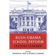 Bush-obama School Reform
