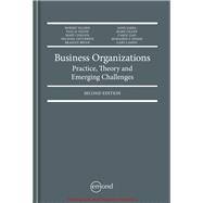 Business Organizations: Practice, Theory and Emerging Challenges