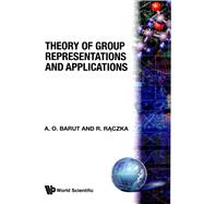 Theory of Group Representations and Applications