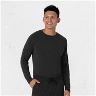 Layers Men’s Essential Layer Long Sleeve Scrub Top
