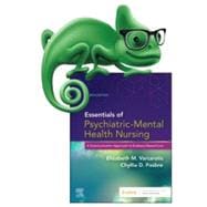 Elsevier Adaptive Quizzing Essentials of Psychiatric Mental Health Nursing