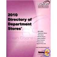 Directory of Department Stores 2010