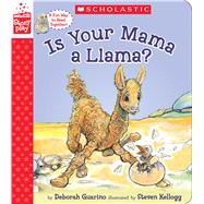 Is Your Mama a Llama? (A StoryPlay Book)