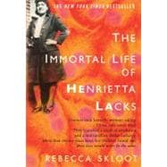 The Immortal Life of Henrietta Lacks,9781400052172