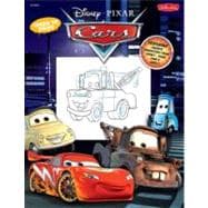 Learn to Draw Disney/Pixar Cars Featuring favorite characters from Disney/Pixar's Cars and Cars 2, including Lightning McQueen, Mater, and Sally!