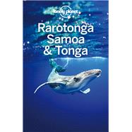Lonely Planet Rarotonga, Samoa & Tonga 8