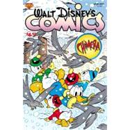 Walt Disney's Comics 664