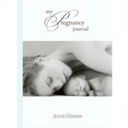 My Pregnancy Journal : Marama and Michael Cover