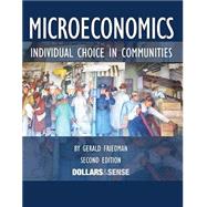 Microeconomics: Individual Choice in Communities