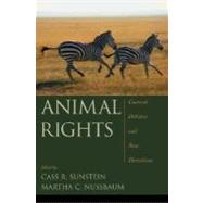Animal Rights Current Debates and New Directions