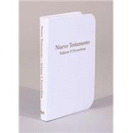 Spanish Vest-Pocket New Testament with Psalms and Proverbs RVR 1960;  Reina Valera Revisada 1960