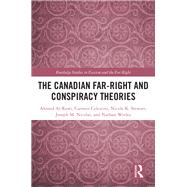 The Canadian Far-Right and Conspiracy Theories