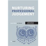 Nurturing Professional Judgement