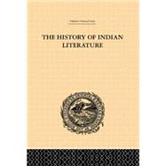 The History of Indian Literature