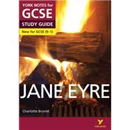 Jane Eyre: York Notes for Gcse (9-1)