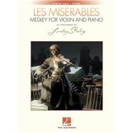 Les Miserables Medley for Violin and Piano As Performed by Lindsey Stirling