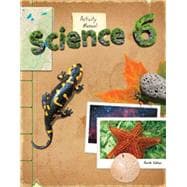 Science 6 Student Activities Manual (4th ed.)