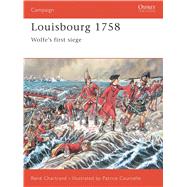 Louisbourg 1758