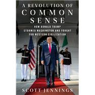 A Revolution of Common Sense book cover, ISBN 9780063472174