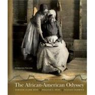 African American Odyssey, The: Combined Edition