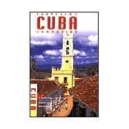 Traveler's Companion® Cuba, 2nd,9780762722174
