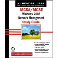 Mcsa/Mcse: Windows 2003 Network: Management Study Guide